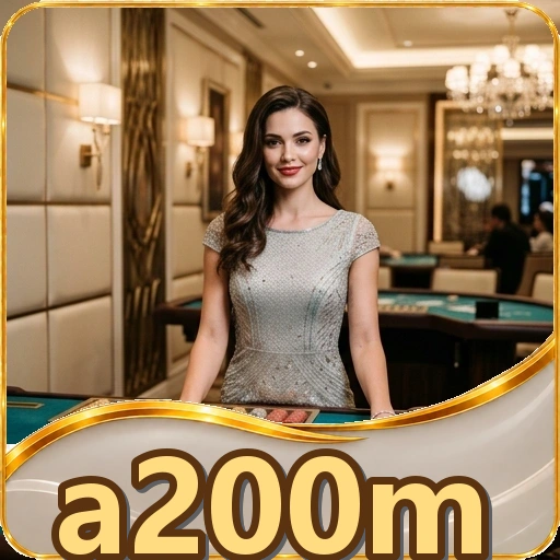 Pratinjau antarmuka dan pengalaman memakai aplikasi a200m